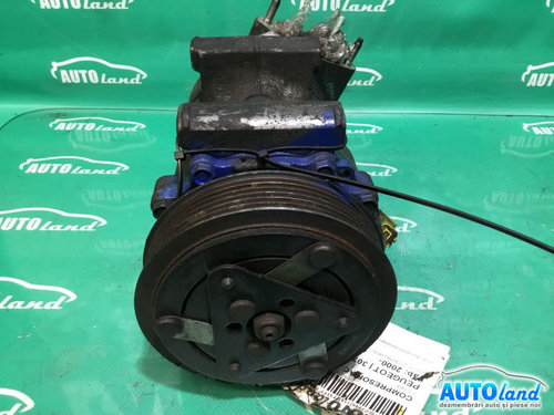 Compresor AC 9646273880 2.0 HDI Peugeot 307 3A/C 2000