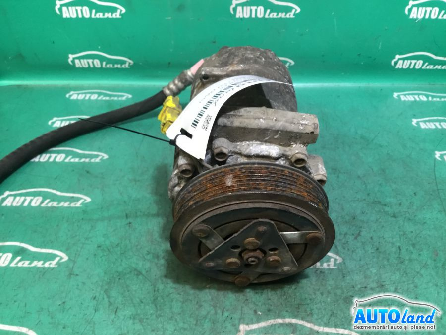 Compresor AC 9647213380 Conductele in Spate Peugeot 307 3A/C 2000