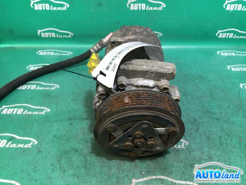 Compresor AC 9647213380 Conductele in Spate Peugeot 307 3A/C 2000