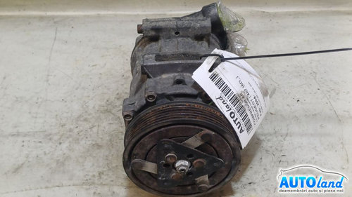Compresor AC 9648138980 2.0 HDI Peugeot 407 6D 2004