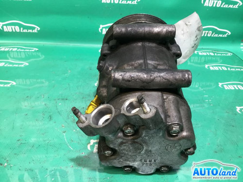 Compresor AC 9651910980 1.6 HDI, 6 Can Peugeot 307 3A/C 2000