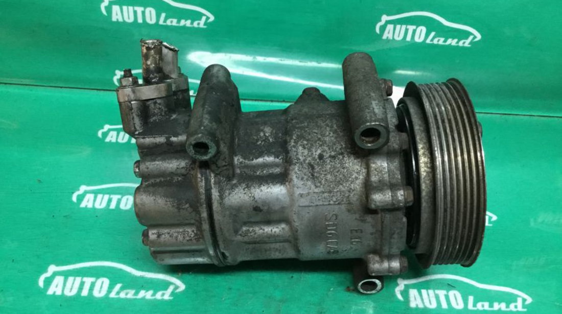 Compresor AC 9651910980 Citroen C4 LC 2004