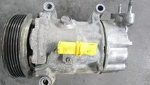 Compresor Ac 9651910980 r134a Citroen C3 1 4 Hdi 8...