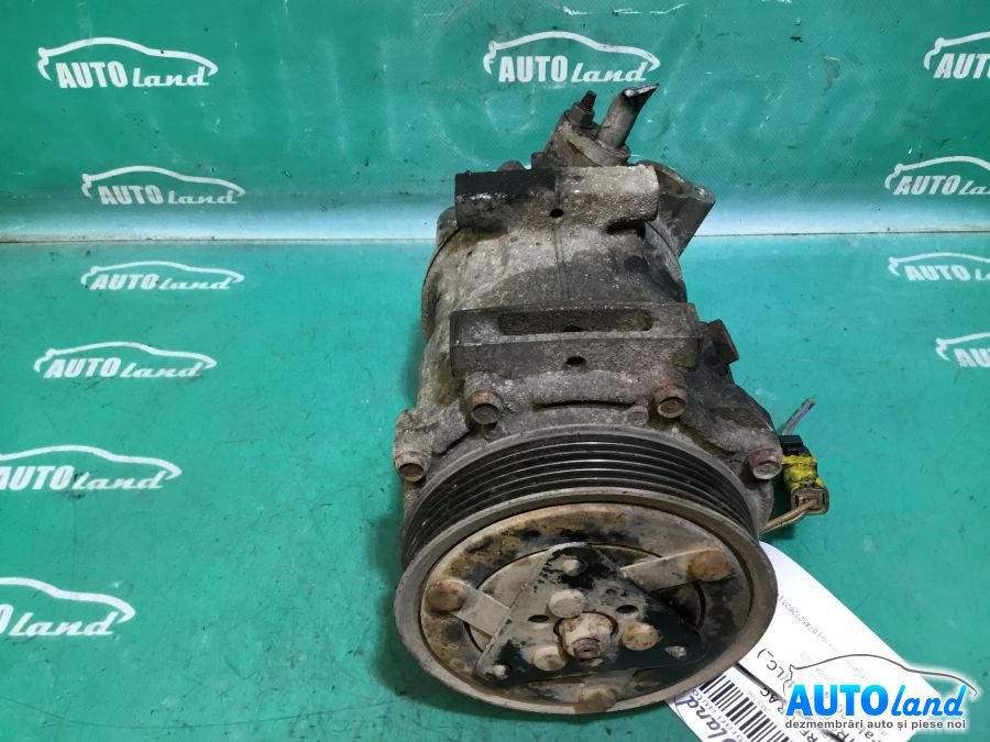 Compresor AC 9651911480 1.6 HDI Citroen C4 LC 2004