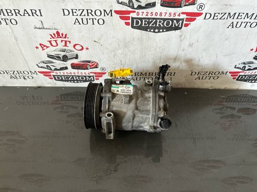 Compresor AC 9654764280 Citroen C5 II Break 2.2 HDi 133 cai 4HX
