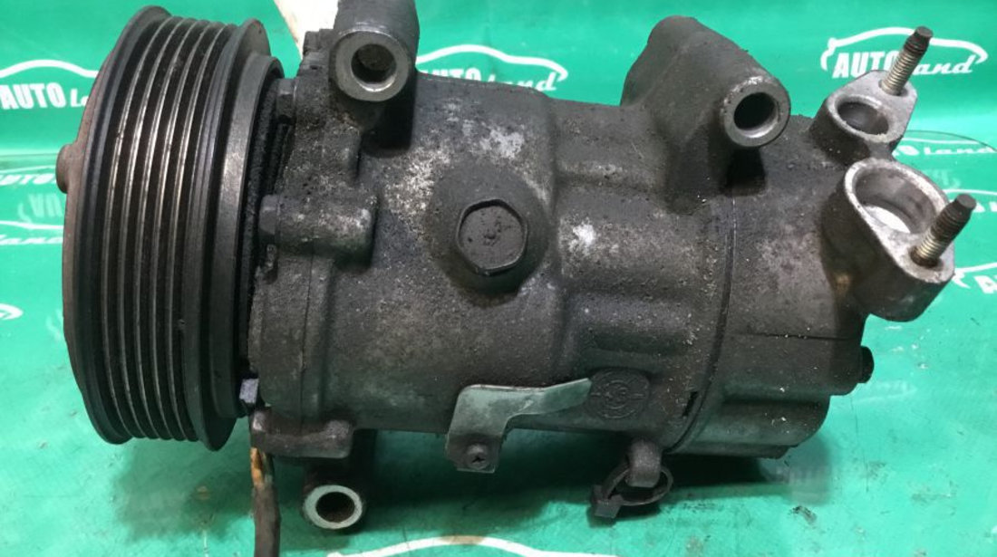 Compresor AC 9655191580 1.6 Benzina Peugeot 307 CC 3B 2003