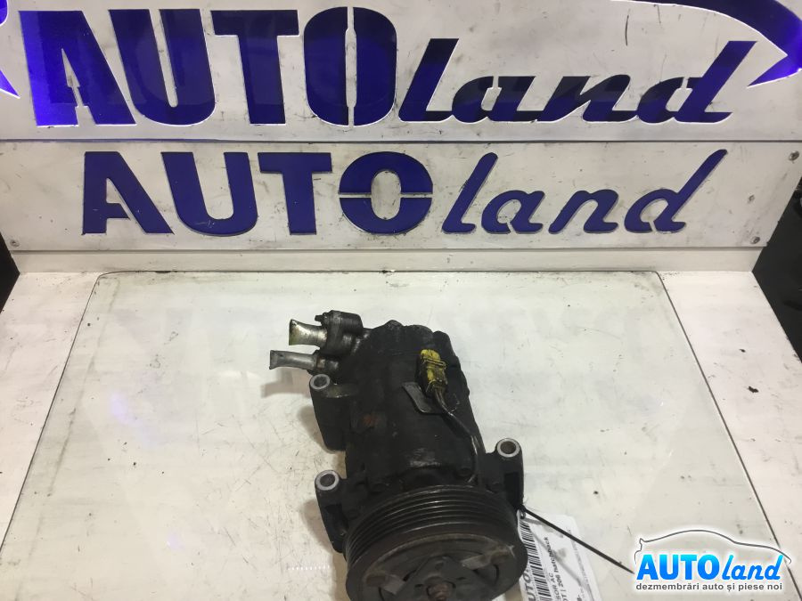 Compresor AC 9655191580 Peugeot 206 hatchback 2A/C 1998