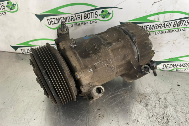 Compresor AC 9655191580 Peugeot 307 [2001 - 2005] Hatchback 3-usi 1.6 MT (109 hp)