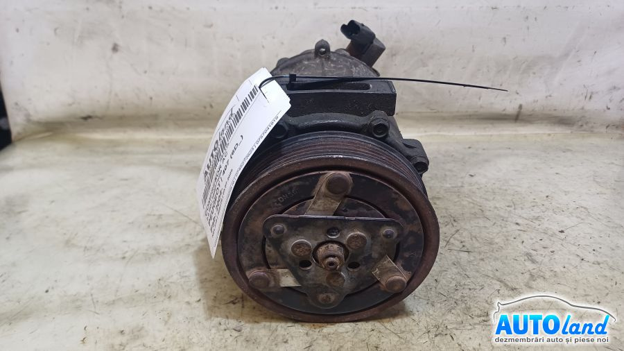 Compresor AC 9656574080 2.0 HDI Peugeot 407 6D 2004