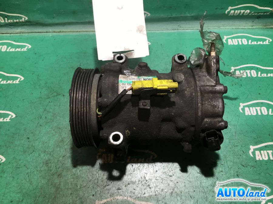 Compresor AC 9659875880 1.6 HDI Peugeot 307 3A/C 2000
