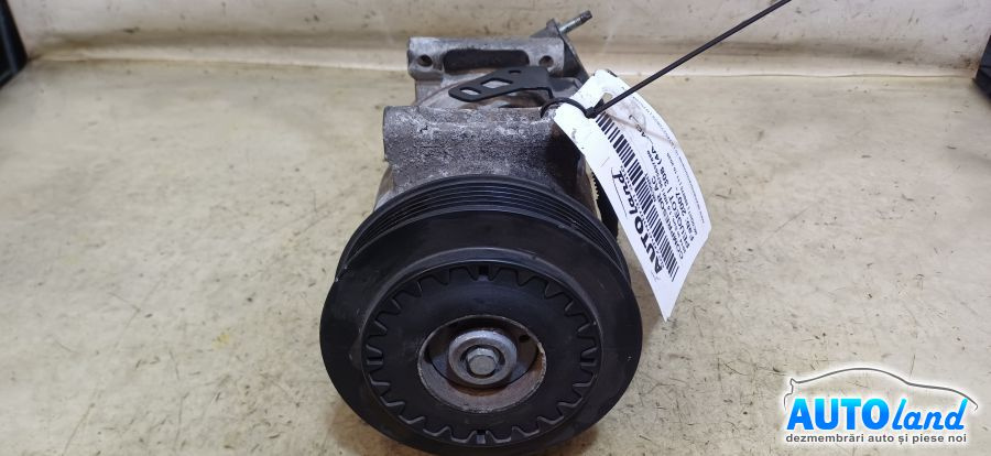 Compresor AC 9675657880 2014 in Sus, 1.6 HDI Peugeot 308 4A ,4C 2007