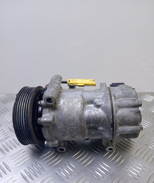 Compresor AC 9678656080 Peugeot 2008 [2013 - 2017]