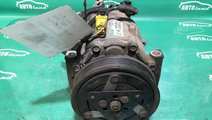 Compresor AC 9683003080 1.6 HDI Peugeot 407 6D 200...