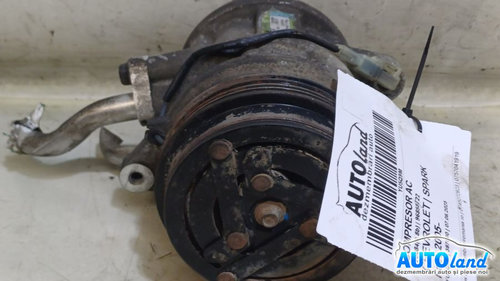 Compresor AC 96858722 7200840.8b Chevrolet SPARK 2005
