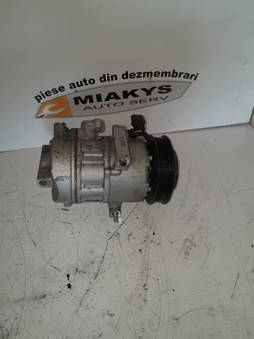 Compresor AC - 97701D7500 / HYUNDAI / Kia / tip - 1.6 crdi D4FE / euro 6