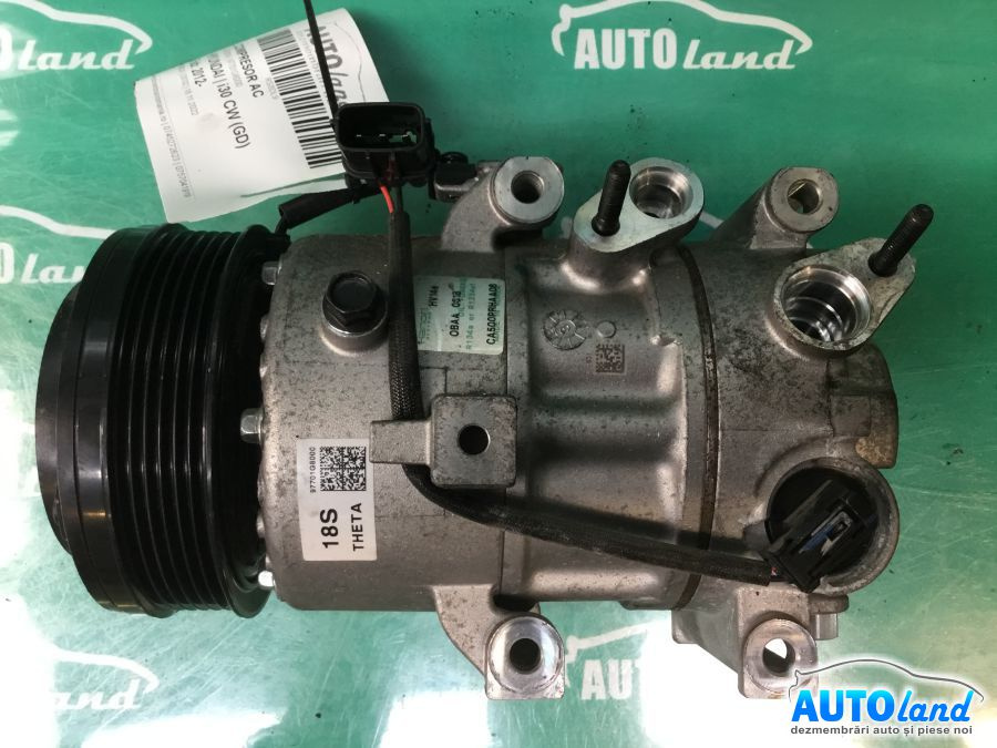 Compresor AC 97701g8000 An 2019 Hyundai i30 CW GD 2012