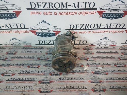 Compresor ac 9800851980 citroen jumpy III 1.6 hdi 9h07 90 cai euro 5