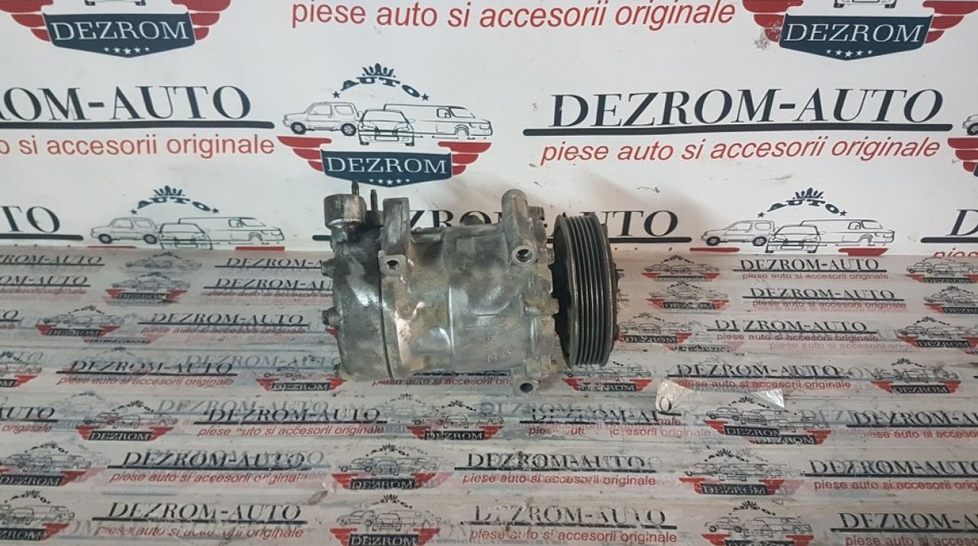 Compresor ac 9800851980 fiat scudo III 1.6 jtd 9h07 90 cai euro 5