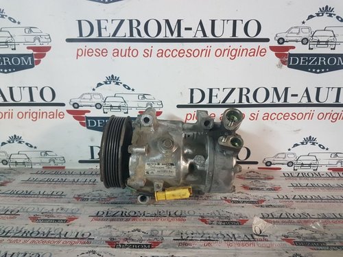 Compresor ac 9800851980 fiat scudo III 1.6 jtd 9h07 90 cai euro 5