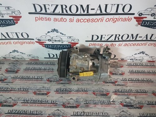 Compresor ac 9800851980 peugeot expert III 1.6 hdi 9h07 90 cai euro 5
