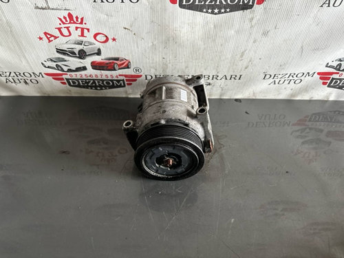 Compresor AC 9802875780 Citroen DS3 Hatchback 1.6 THP 163 cai 5GZ