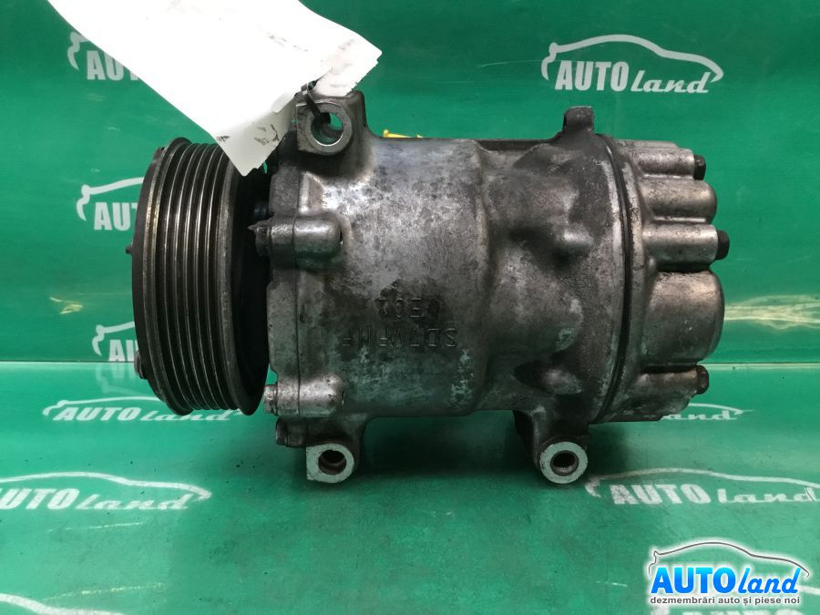 Compresor AC 9819711380 9819714280 Peugeot BOXER bus 2006