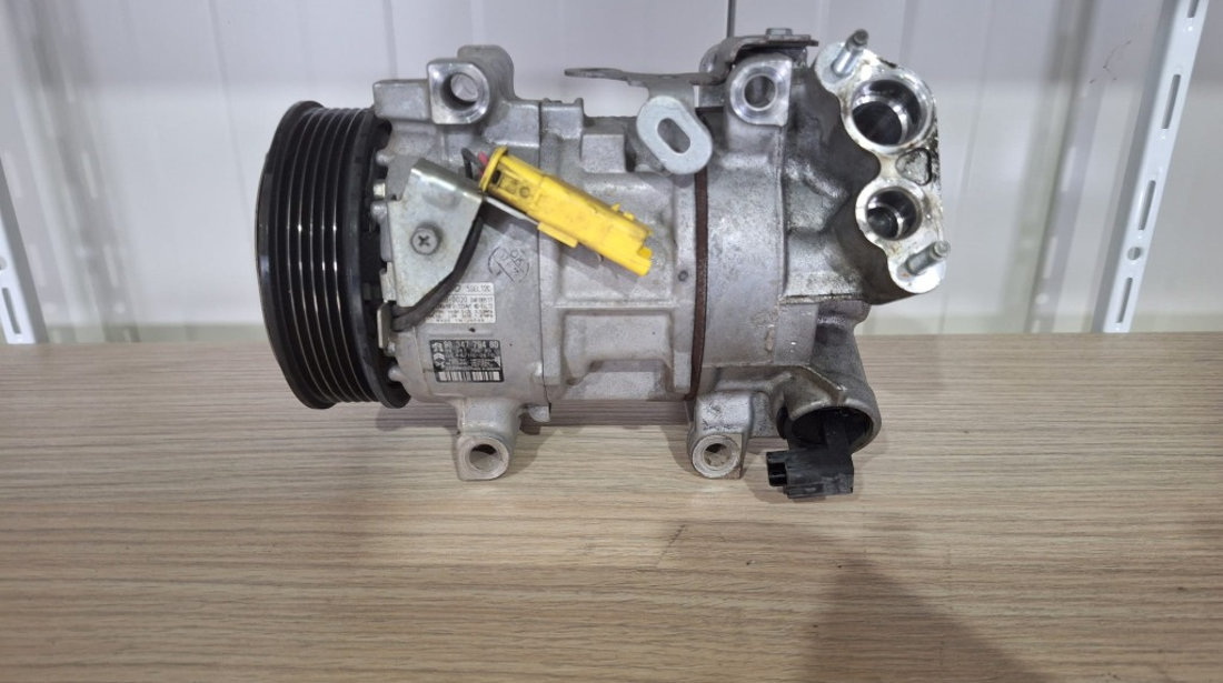 Compresor AC 9834779480 Peugeot 3008 1.5 BlueHdi YH01 131 Cai