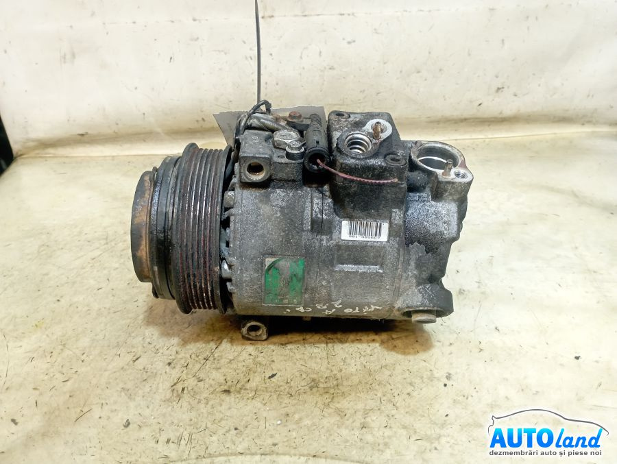 Compresor AC A0002342411 2.2 CDI Mercedes-Benz VITO bus 638 1996-2003