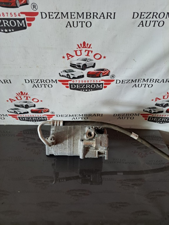 Compresor AC A0008303204 Mercedes Benz Clasa C Sedan (W205) 2.0 CDI e 320 cai