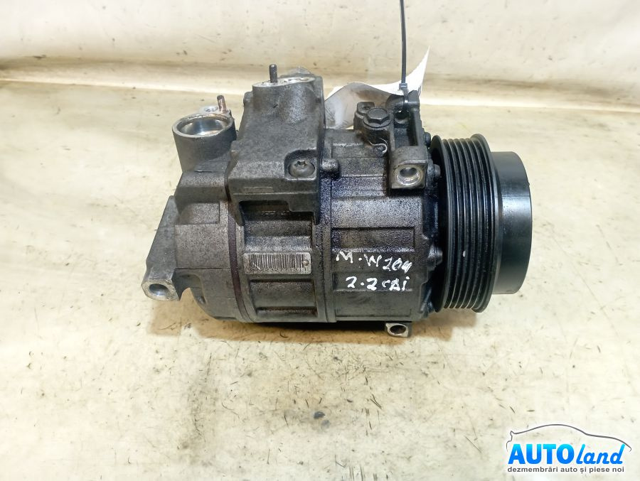 Compresor AC A0022305011 2.2 CDI Mercedes-Benz C-CLASS T-Model S204 2007