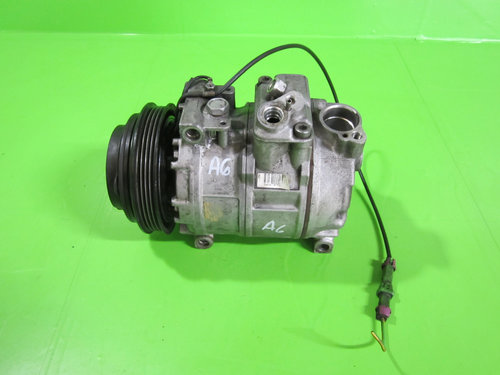 COMPRESOR AC / AER AUDI A6 C5 2.5 TDI 4x4 FAB. 2001 - 2005 ⭐⭐⭐⭐⭐