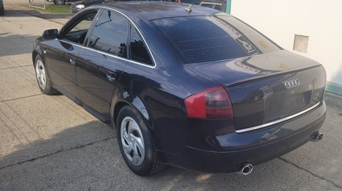 COMPRESOR AC / AER AUDI A6 C5 2.5 TDI 4x4 FAB. 2001 - 2005 ⭐⭐⭐⭐⭐