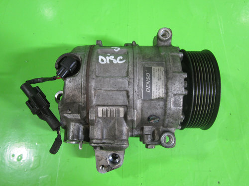 COMPRESOR AC / AER / CLIMA LAND ROVER DISCOVERY 3 2.7 TD 4x4 FAB. 2004 - 2009 ⭐⭐⭐⭐⭐