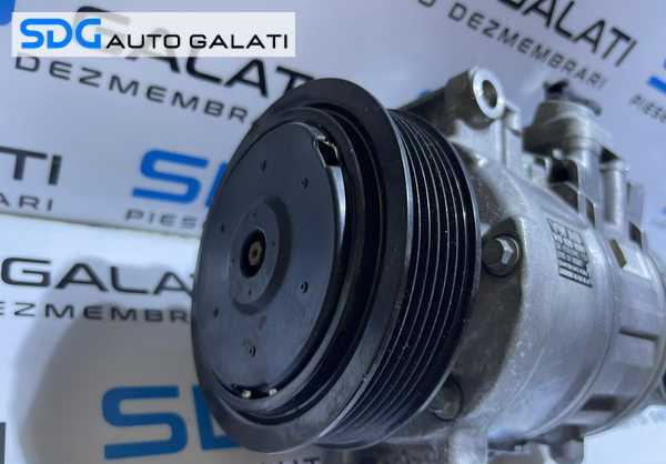 Compresor AC Aer Conditionat Audi A3 8P 2004 - 2013 Cod 1K0820859T