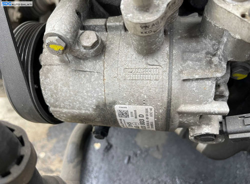 Compresor AC Aer Conditionat Clima Audi A1 2015 - 2018 Cod 5Q0820803D [C4386]