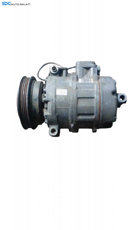 Compresor AC Aer Conditionat Clima Audi A6 C5 2.4 APS ARJ ALF AGA AML 1998 - 2005 Cod 8D0260808 [M80...