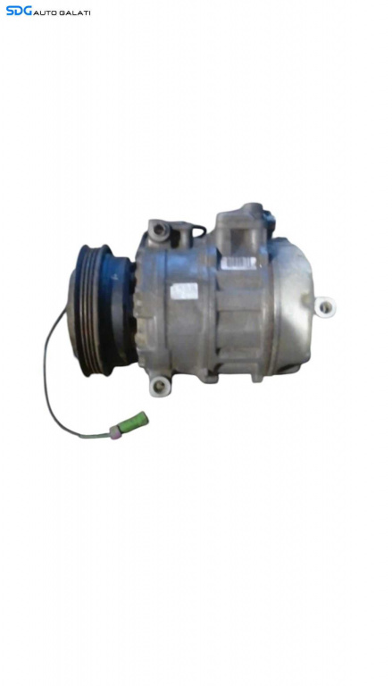 Compresor AC Aer Conditionat Clima Audi A6 C5 2.4 APS ARJ ALF AGA AML 1997 - 2005 Cod 8D0260808 447220-8180 [M8134]