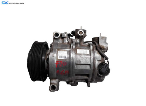 Compresor AC Aer Conditionat Clima BMW Seria 1 F20 F21 114 116 118 120 1.6 Benzina 2010 - 2019 Cod 9...