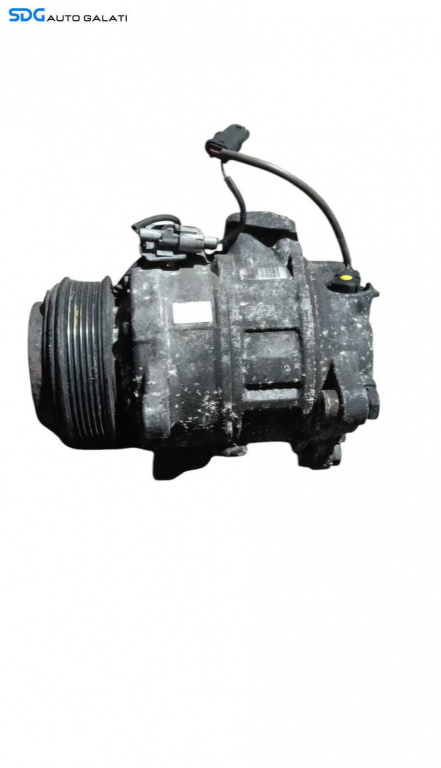 Compresor AC Aer Conditionat Clima BMW Seria 5 F07 F10 F11 3.0 D 2008 - 2017 Cod 447260-4532 [M8717]