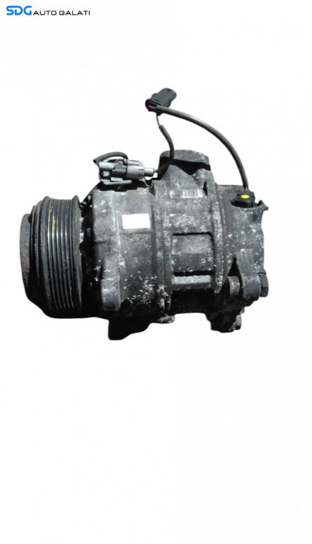 Compresor AC Aer Conditionat Clima BMW Seria 6 F12 F13 3.0 D 2011 - 2018 Cod 447260-4532 [M8717]