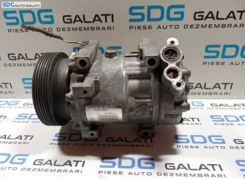 Compresor AC Aer Conditionat Clima Dacia Duster 1.6 B 2010 - 2015 Cod 8200802608 [M4166]