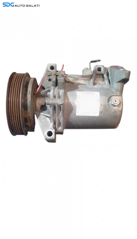 Compresor AC Aer Conditionat Clima Dacia Lodgy 1.5 DCI K9K 2012 - Prezent Cod 8201025121 [M7952]