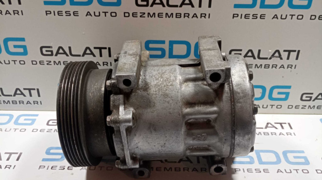 Compresor AC Aer Conditionat Clima Dacia Sandero 1.4 1.6 MPI 2008 - 2012 Cod 8200117767 [1520]