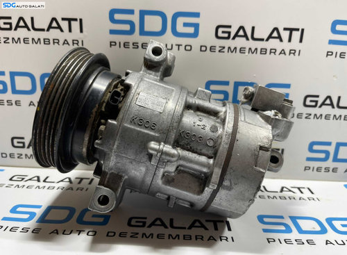 Compresor AC Aer Conditionat Clima Fiat Doblo 1.6 2001 - 2010 Cod 46809223 447220-8633