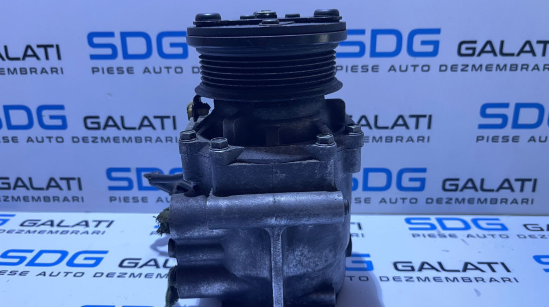 Compresor AC Aer Conditionat Clima Ford Fiesta 1.4 16V 2002 - 2008 Cod YS4H-AA