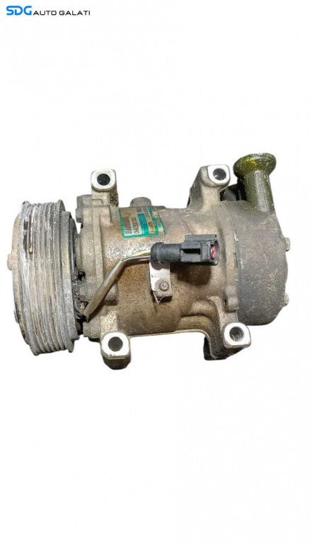 Compresor AC Aer Conditionat Clima Ford Fusion 1.3 BAJA 2002 - 2012 Cod 2S6119D629AD 09636910260 [M8...