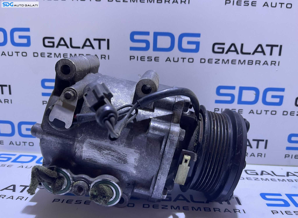 Compresor AC Aer Conditionat Clima Ford Fusion 1.4 TDCI 2002 - 2012 Cod YS4H-AA