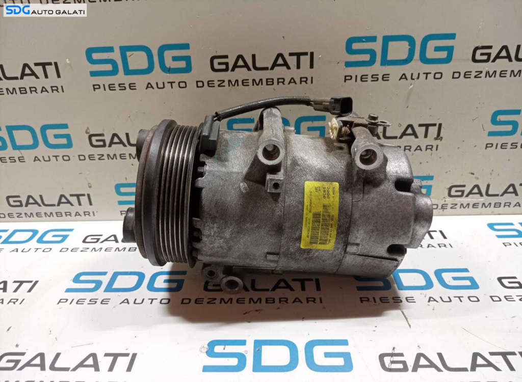 Compresor AC Aer Conditionat Clima Ford Kuga 2.0 TDCI 2008 - 2013 Cod 3M5H-19D629-DF [M6557]