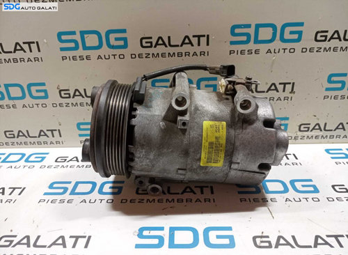 Compresor AC Aer Conditionat Clima Ford Kuga 2.0 TDCI 2008 - 2013 Cod 3M5H-19D629-DF [M6557]