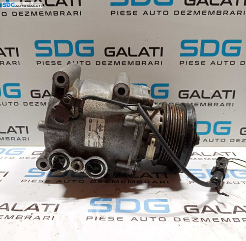 Compresor AC Aer Conditionat Clima Ford Transit Tourneo Connect 1.8 TDCI 2002 - 2013 Cod 8FK35111381...